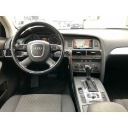 Audi A6 Avant 2.0 TDI AUTOM PRO LINE 141PK NAVI AIRCO LMV PD