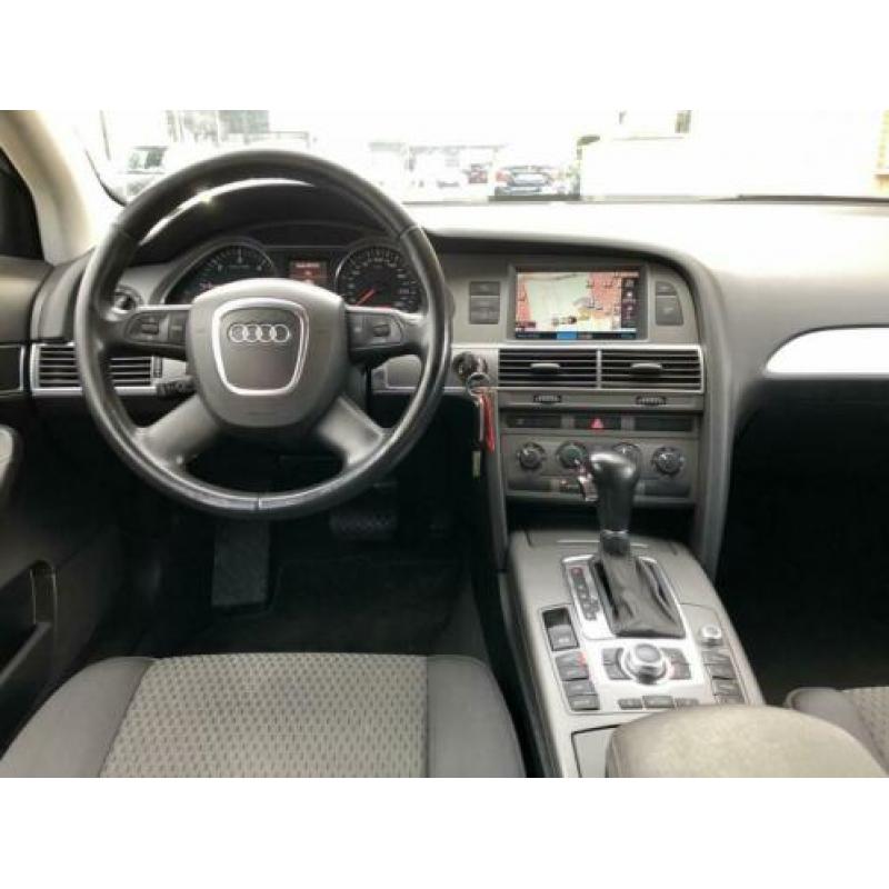 Audi A6 Avant 2.0 TDI AUTOM PRO LINE 141PK NAVI AIRCO LMV PD