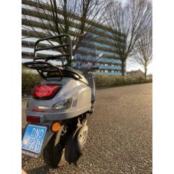 Gts snorscooter bouwjaar 2017
