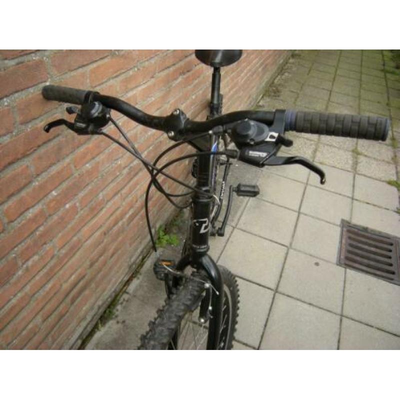Goed onderhouden TREK MTB.