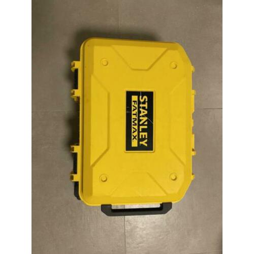 Stanley fatmax gereedschaps trolly