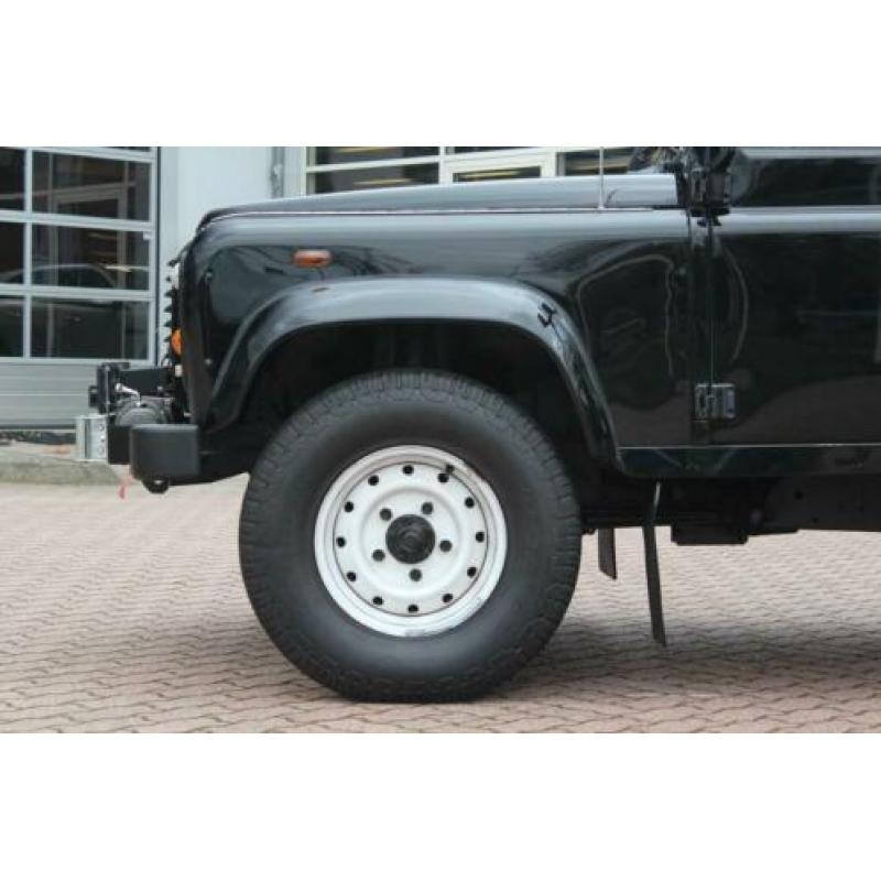Land Rover Defender 130 TD5 CREW CAB BTW-AUTO