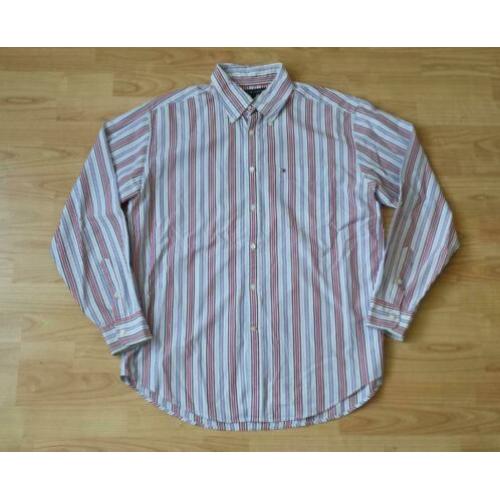 TOMMY HILFIGER overhemd /blouse maat L