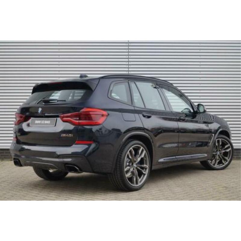 BMW X3 M40i xDrive High Executive / Harman Kardon / Comfort