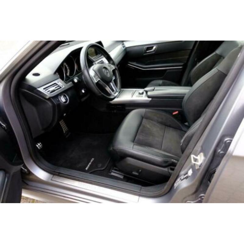 Mercedes-Benz E-klasse Estate 200 CDI Edition Sport Avantgar