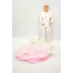 1989 Dance Magic Ken pop + barbie dance magic jurk