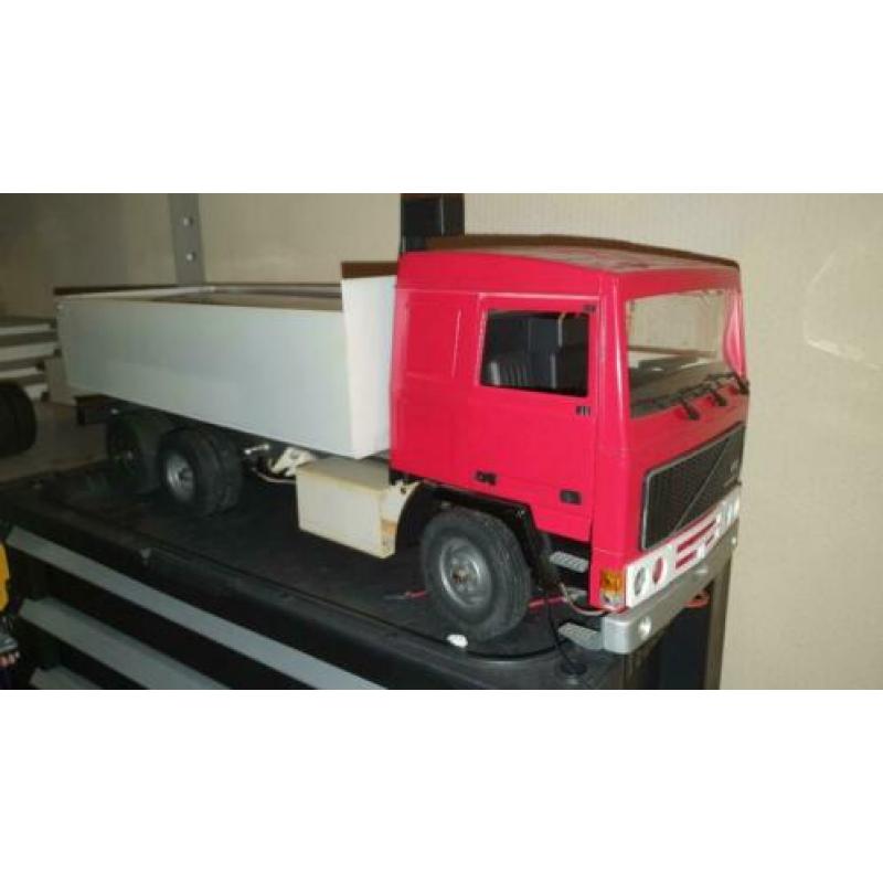 rc trucks 1 14 en onderdelen
