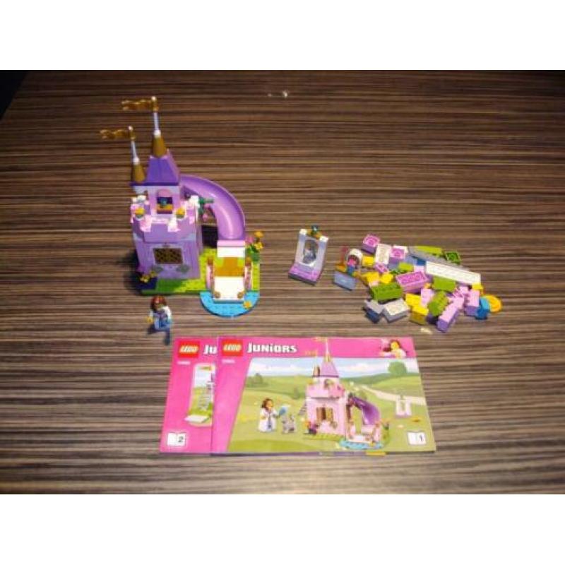 Lego Juniors 10668 The Princess Play Castle