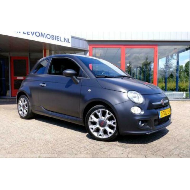Fiat 500 0.9 TwinAir 500S LMV/Airco