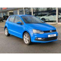 Volkswagen Polo 1.0 Comfortline Airco 16" R Line 5 deurs AUX