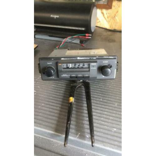 Philips auto radio jaren 80