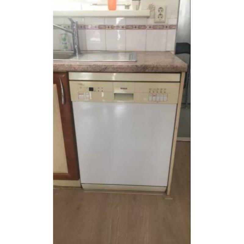 Bosch vaatwasmachine