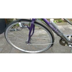 Damesfiets merk altra