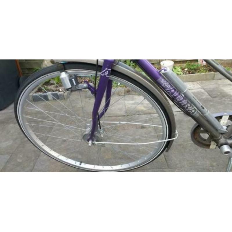 Damesfiets merk altra