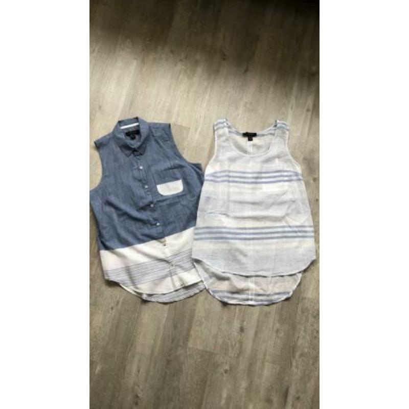 Primark blousejes maat 38