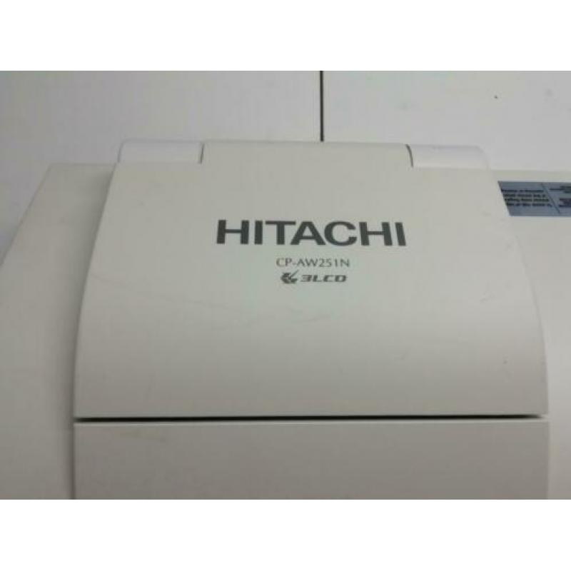 short throw LCD-Beamer Hitachi CP-AW251N