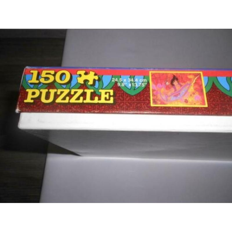 Disney Aladdin kinderpuzzel