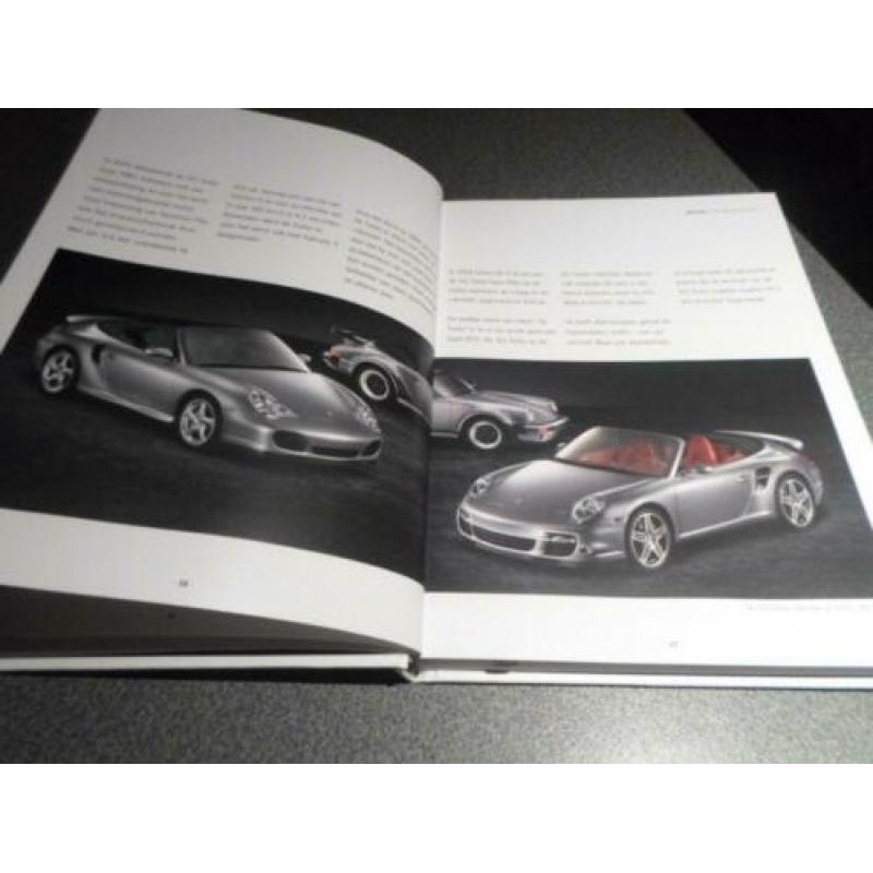 Porsche 911 997 Turbo Coupe & Cabriolet
