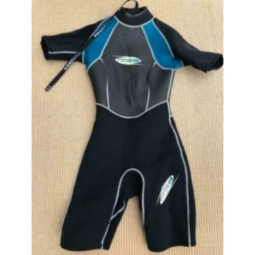 Shorty Ultra Typhoon voor dames maat S