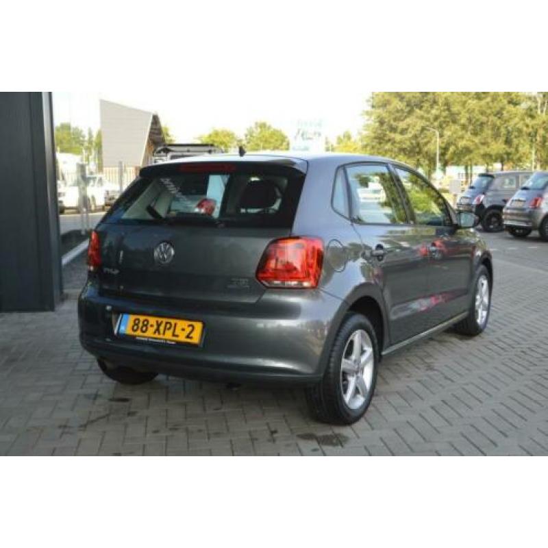 Volkswagen POLO 1.2 TSI 90PK BMT COMFORTLINE CRUISECONTROL