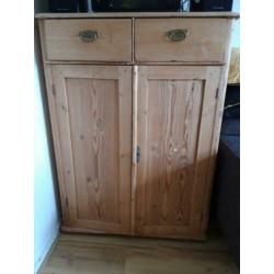 Brocante kast / dressoir