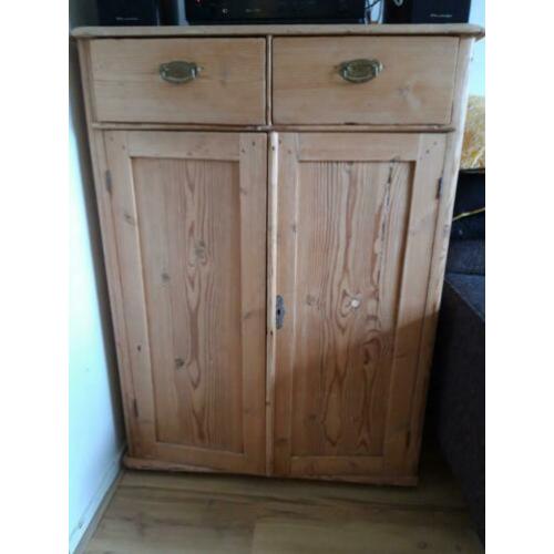 Brocante kast / dressoir