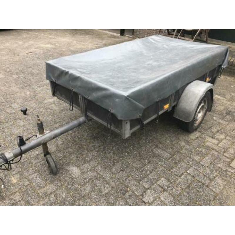 SARIS aanhangwagen