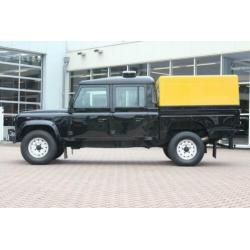 Land Rover Defender 130 TD5 CREW CAB BTW-AUTO