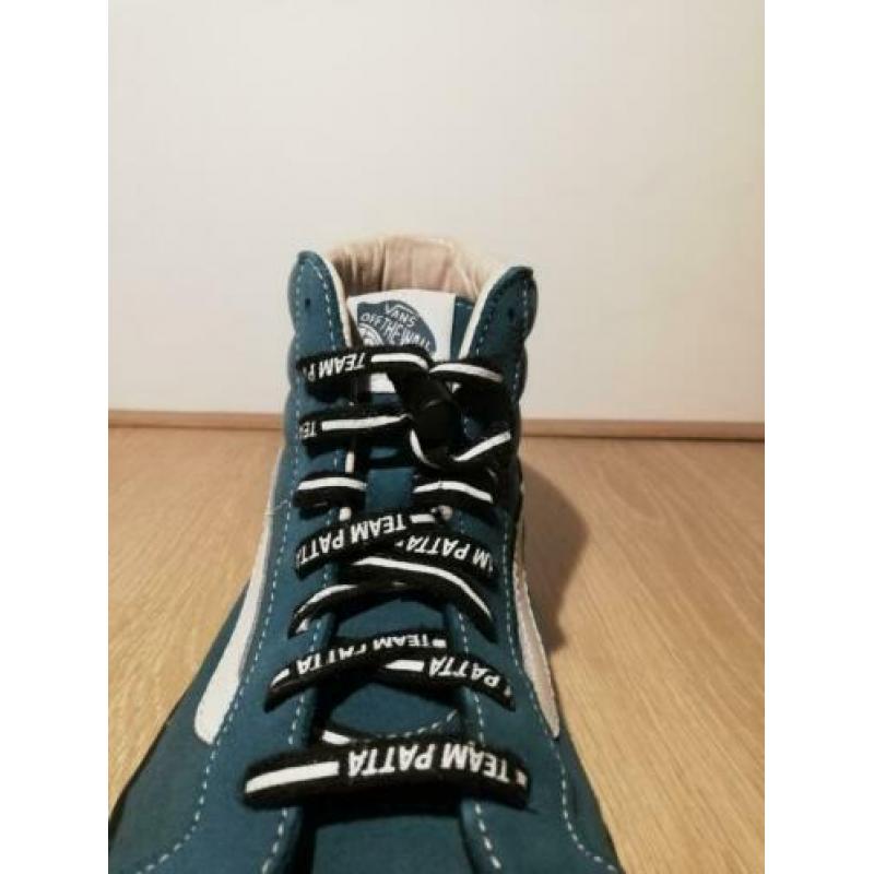 Vans x Patta sk8 hi hydro maat 42