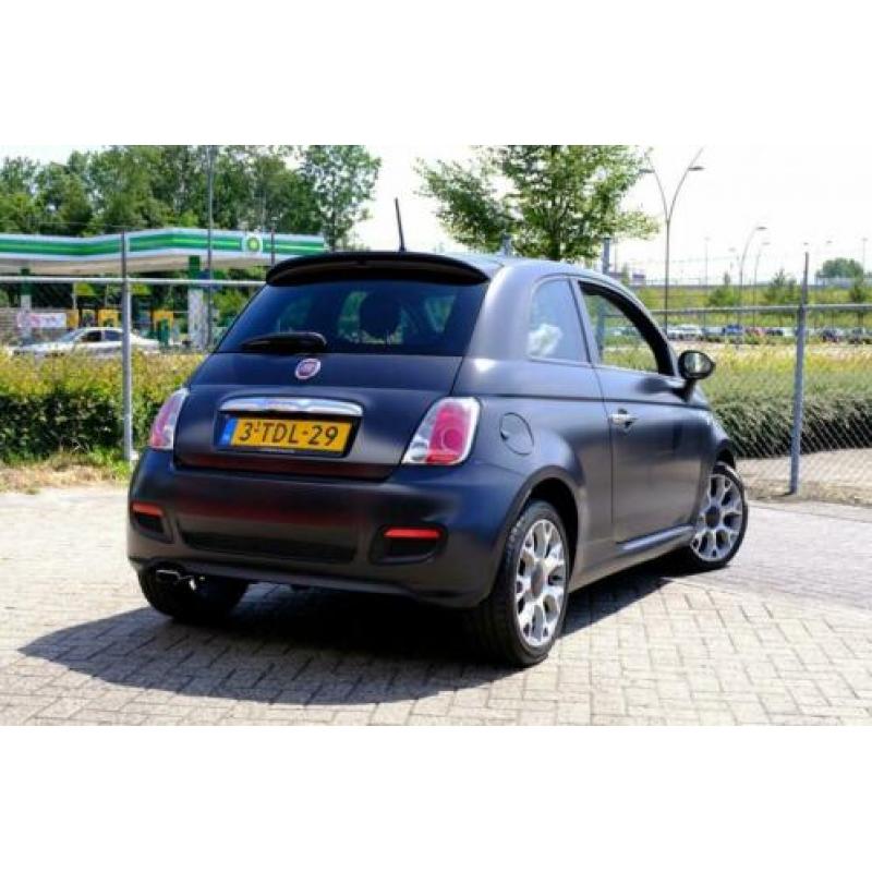 Fiat 500 0.9 TwinAir 500S LMV/Airco