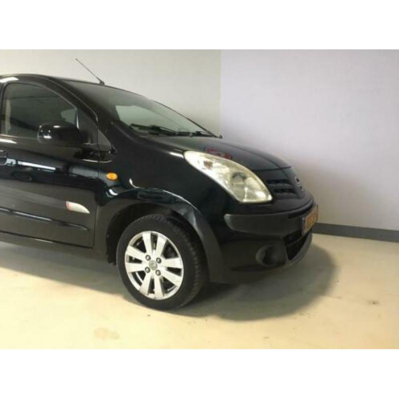 Nissan Pixo 1.0 Look Airco, 5 deurs, zuinig,Trekhaak
