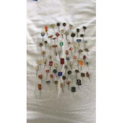 Verzameling pins
