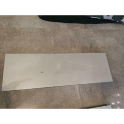 Diverse Wandplanken (zwevend)
