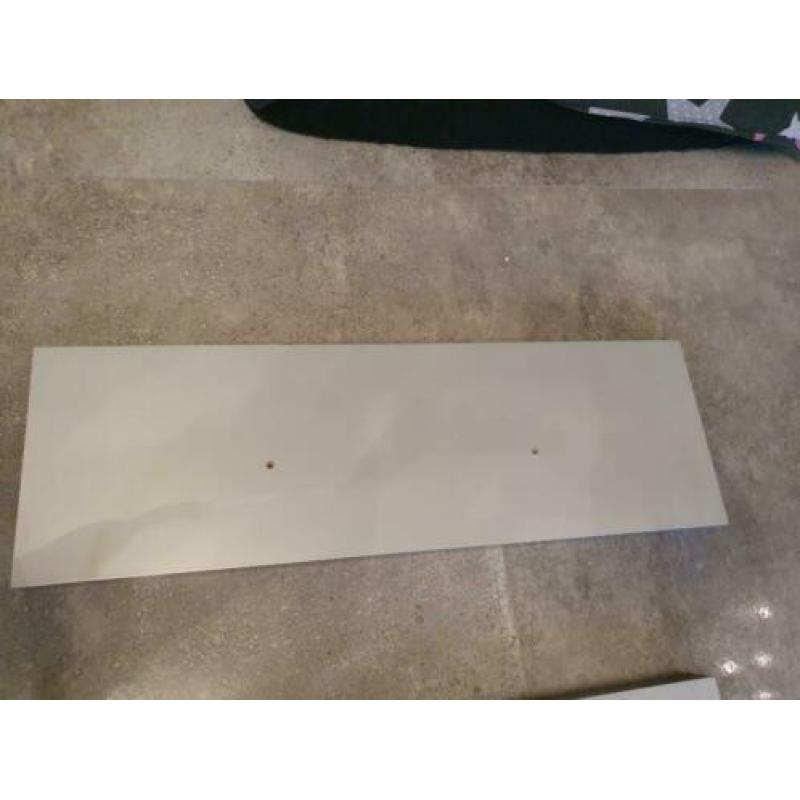 Diverse Wandplanken (zwevend)