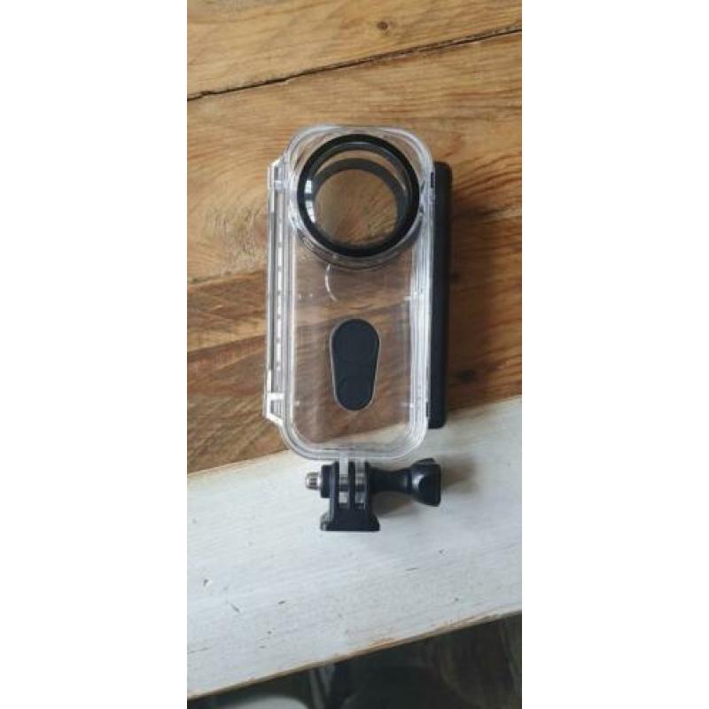 INSTA360 ONE X incl. accessoires (diverscase en meer)