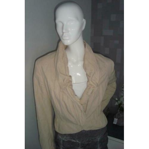 Blouse /jasje van mark mt 46