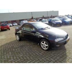 Opel Tigra 1.4i-16V Fresh (bj 1997)
