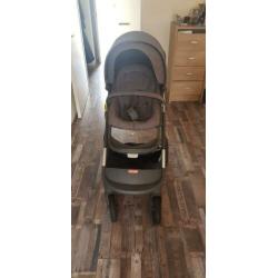 Stokke trailz