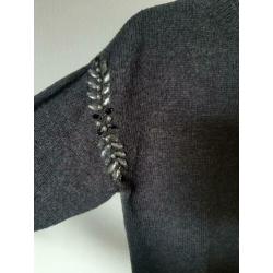 Grijze trui Primark maat S/38