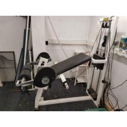 Technogym Hamstring gluteus