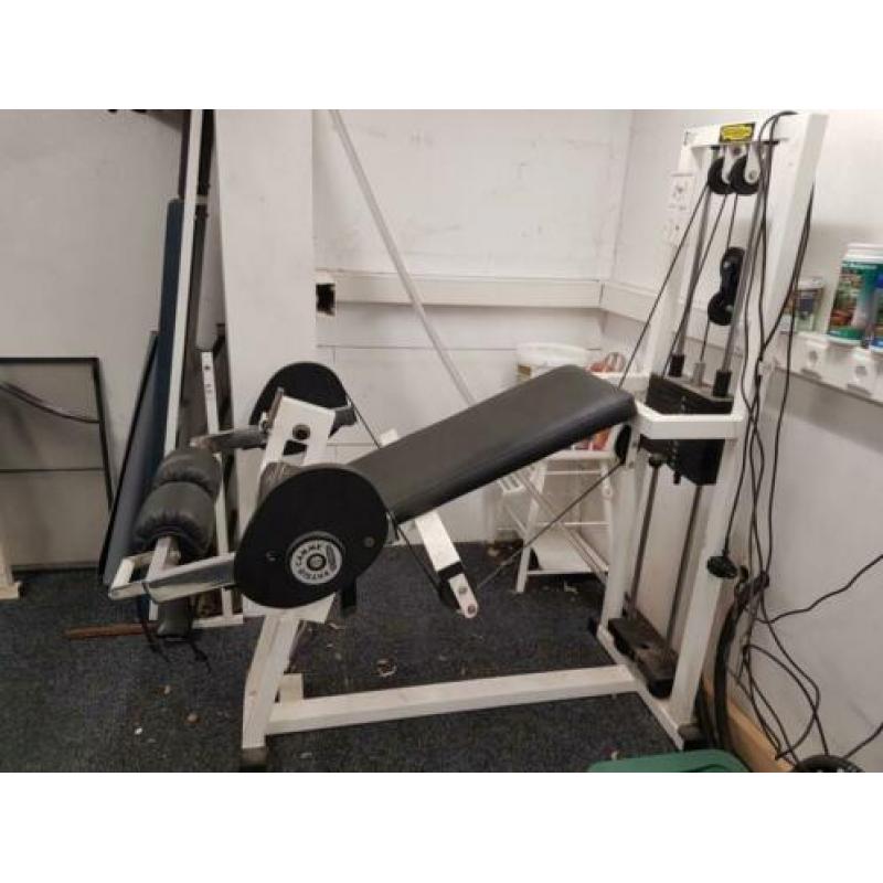 Technogym Hamstring gluteus