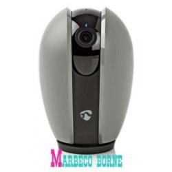 SmartLife Wi-Fi Smart IP-Camera, Draaien, Kantelen, HD 720p