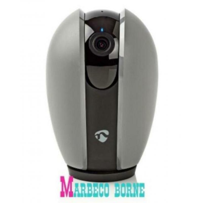 SmartLife Wi-Fi Smart IP-Camera, Draaien, Kantelen, HD 720p