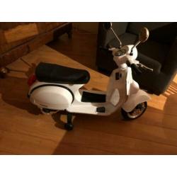 mini Vespa kinderen scooter