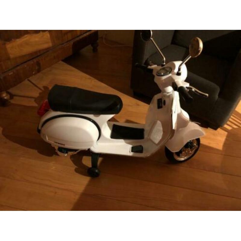 mini Vespa kinderen scooter