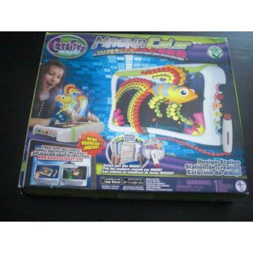 Creative Magic- Magna Color.