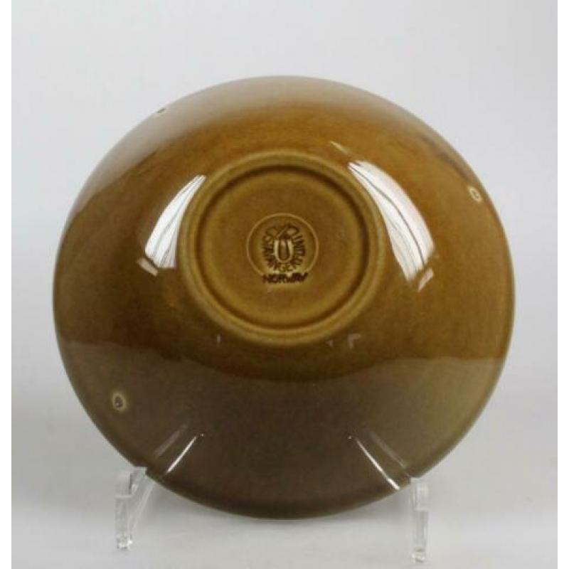 Stavangerflint Noorwegen design 1960's kom