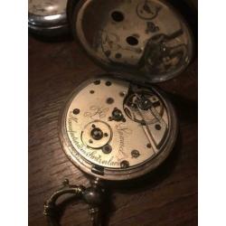 Antiek horloge
