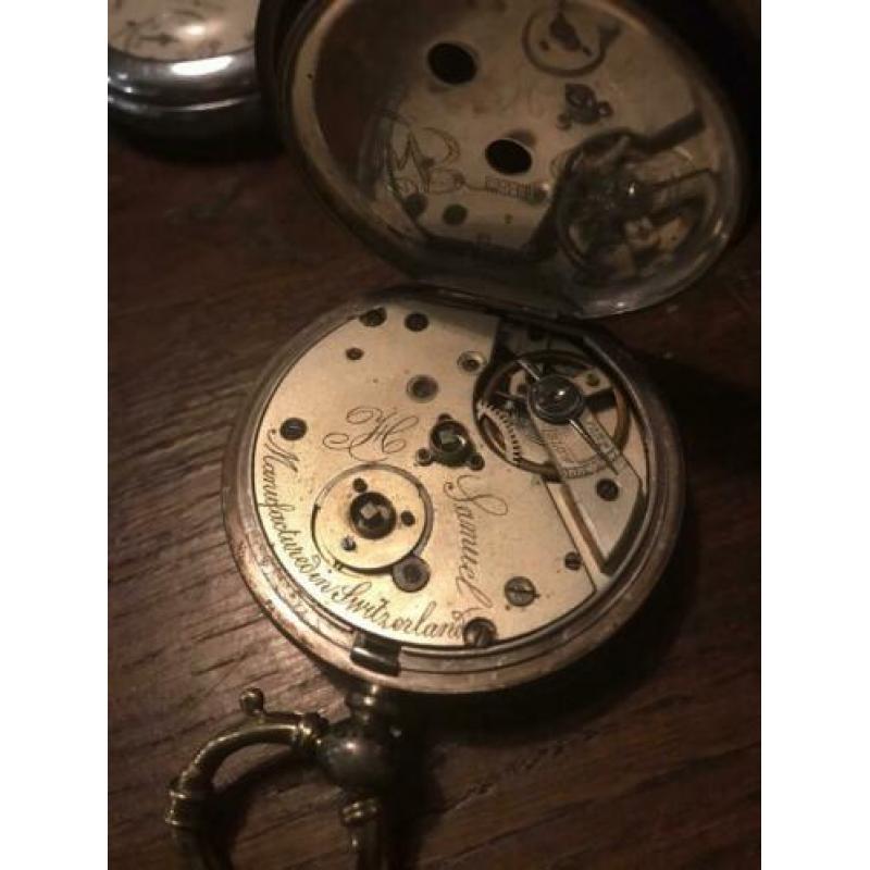 Antiek horloge