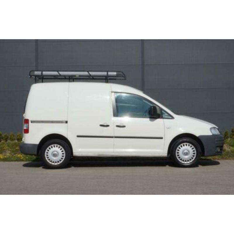 Volkswagen Caddy 1.9 TDI AIRCO/CRUISE